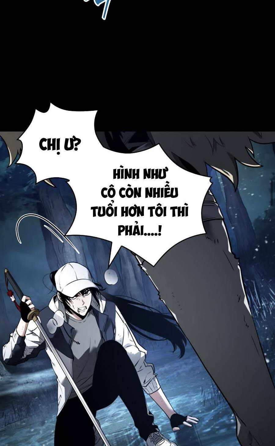 Toàn trí độc giả: Chapter 100