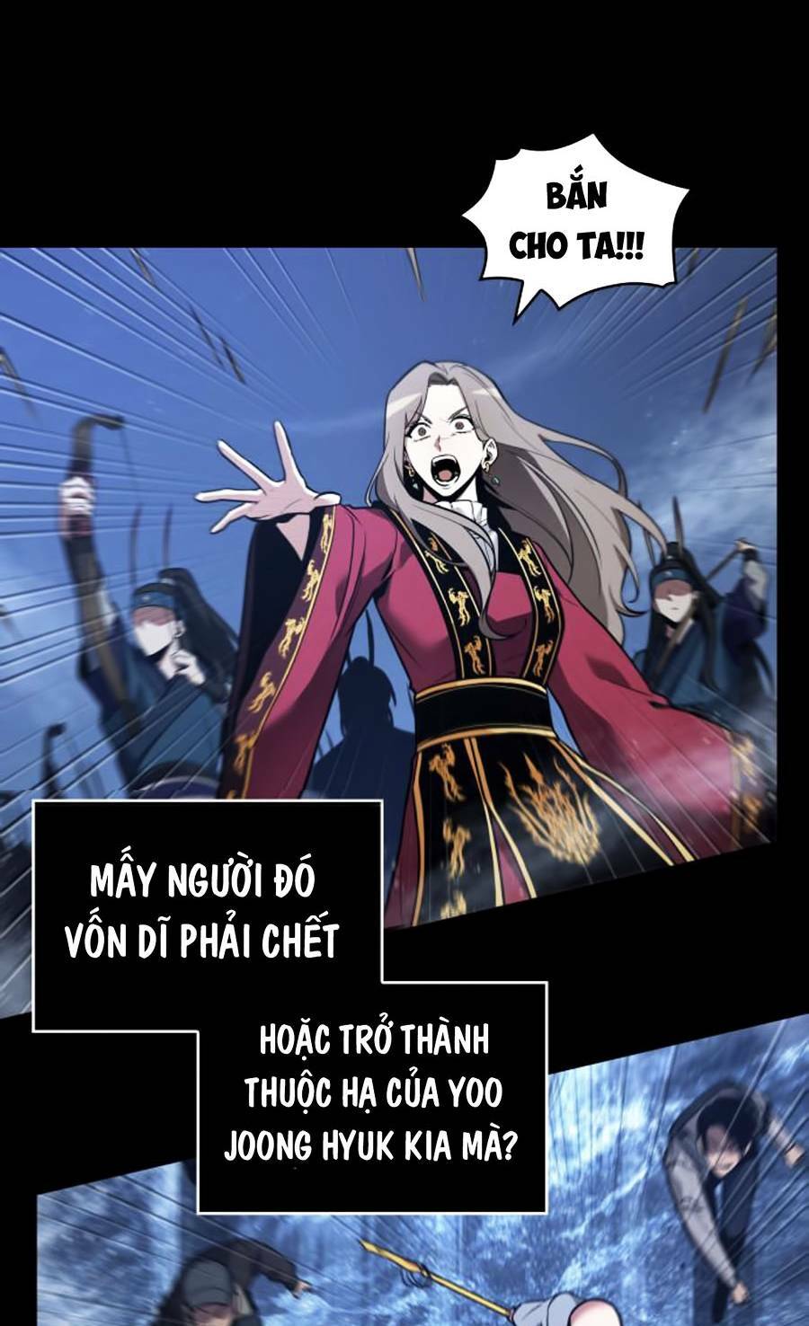 Toàn trí độc giả: Chapter 100