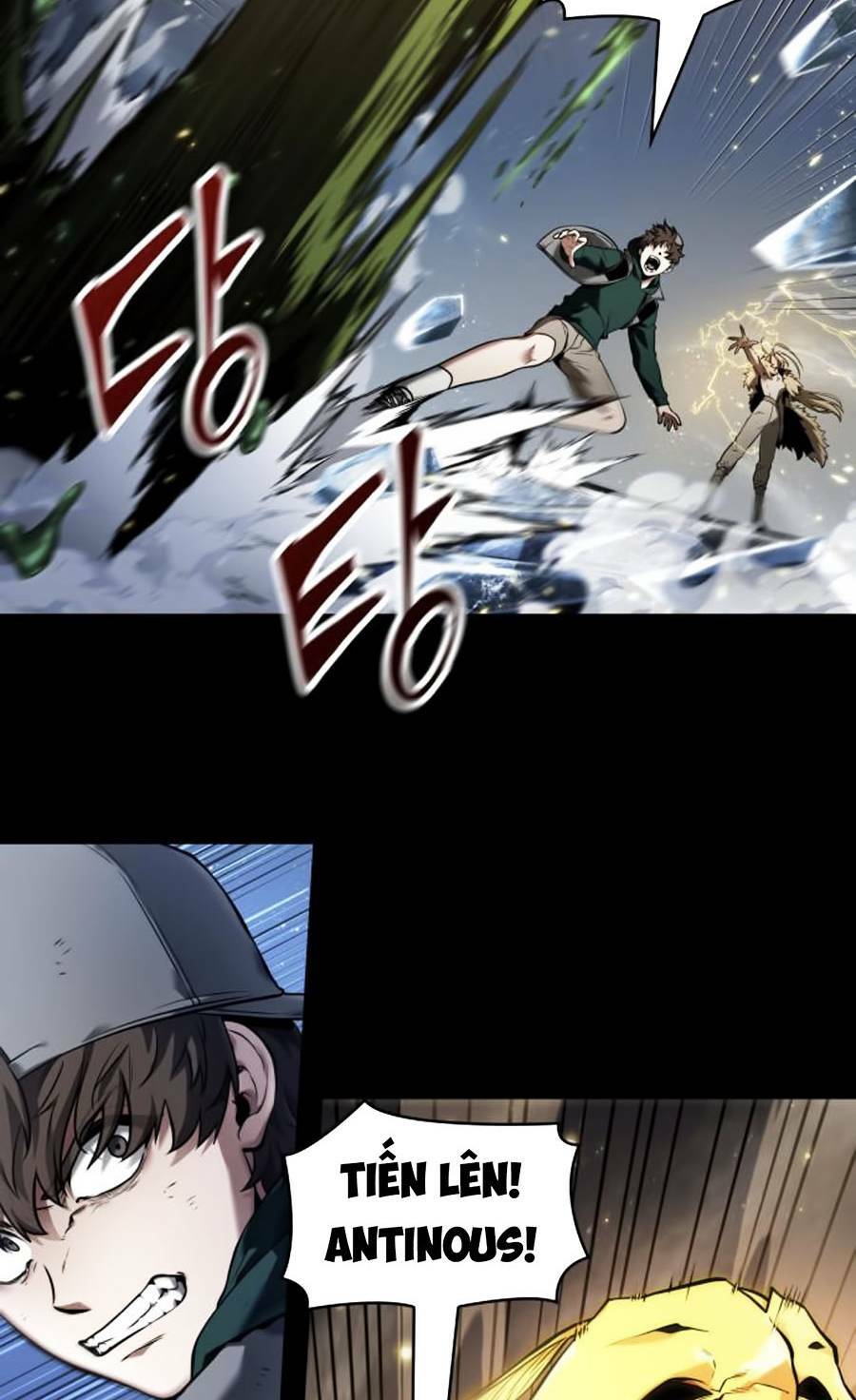 Toàn trí độc giả: Chapter 101