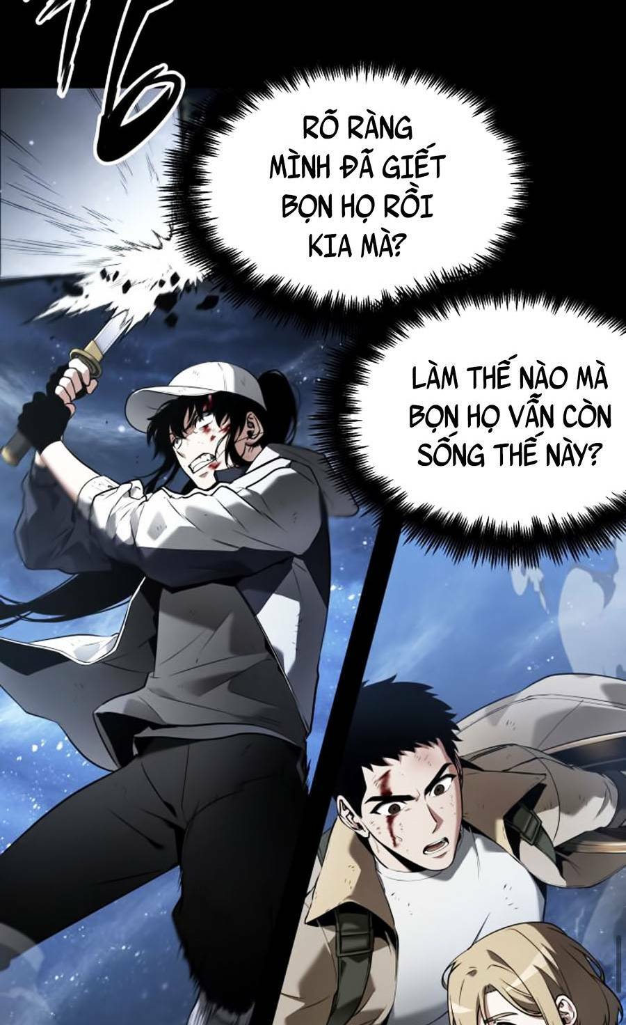 Toàn trí độc giả: Chapter 101