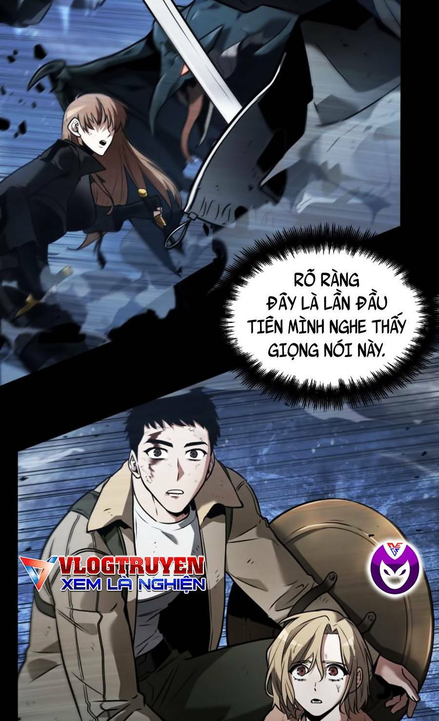 Toàn trí độc giả: Chapter 101
