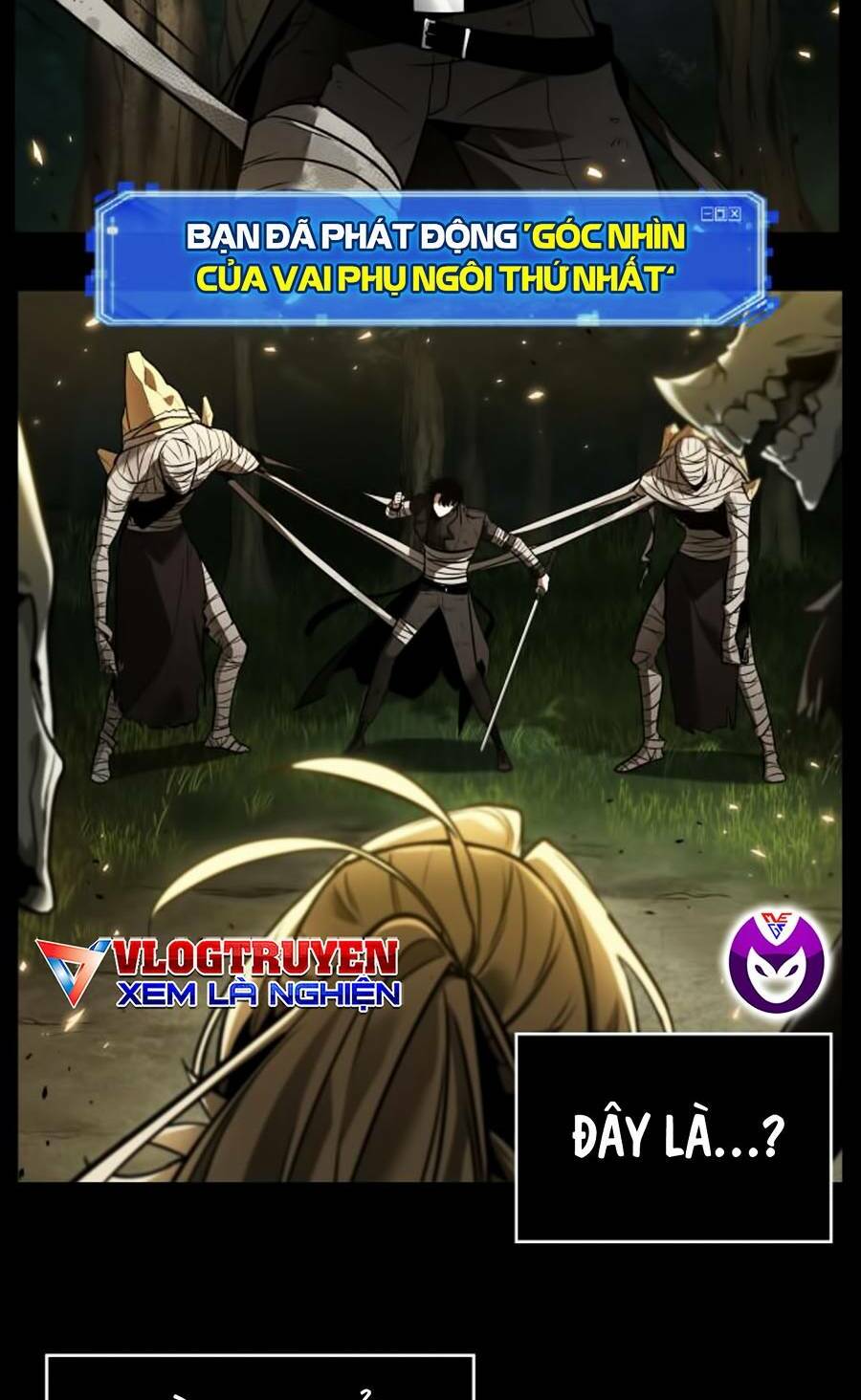 Toàn trí độc giả: Chapter 101