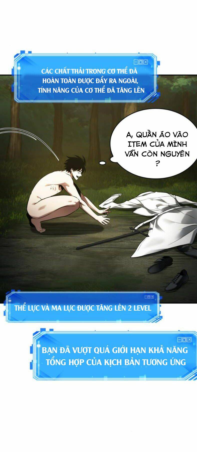 Toàn trí độc giả: Chapter 102