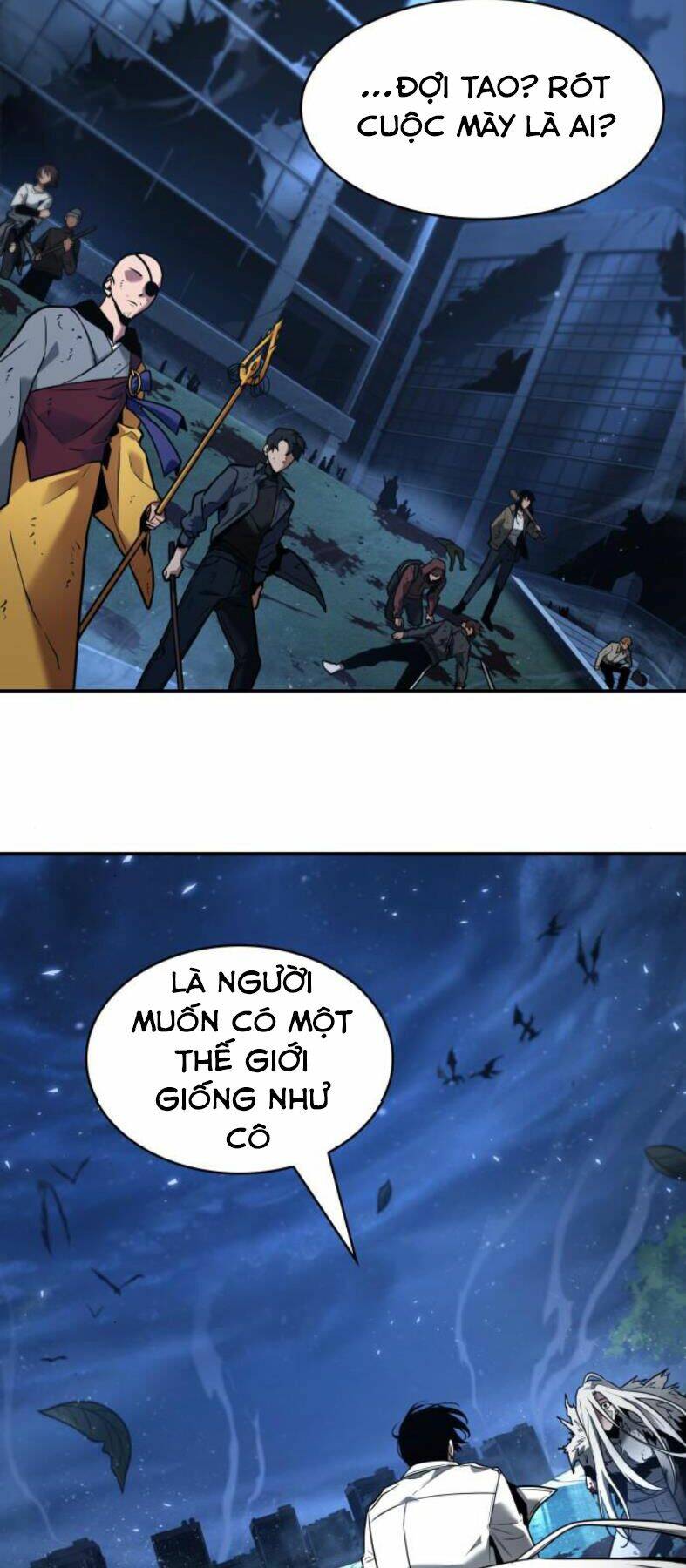 Toàn trí độc giả: Chapter 102