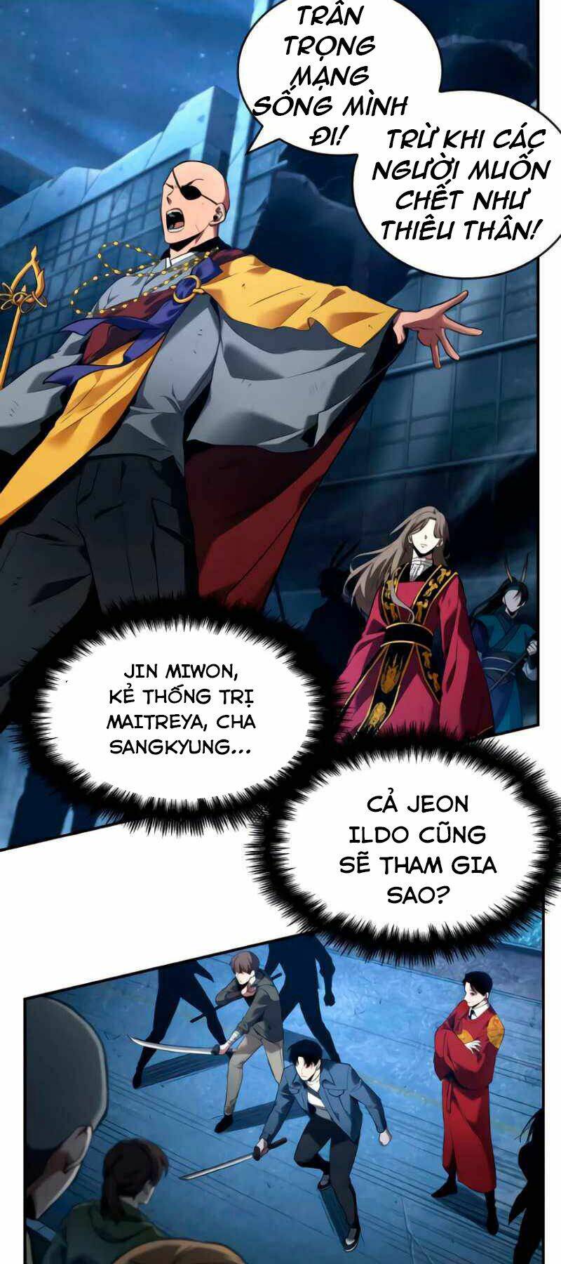 Toàn trí độc giả: Chapter 103