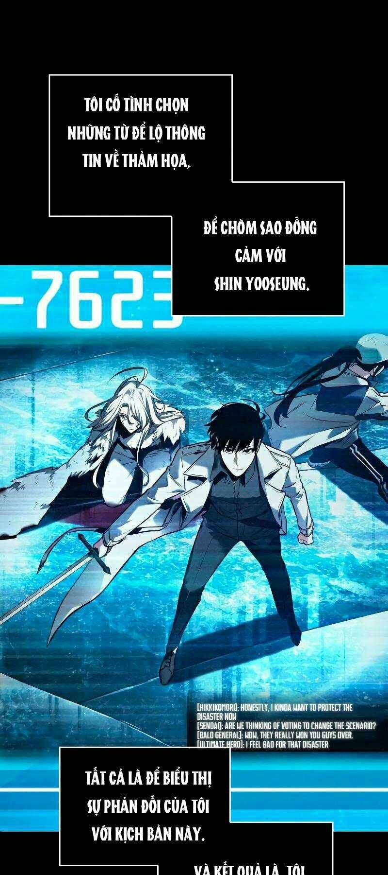 Toàn trí độc giả: Chapter 104