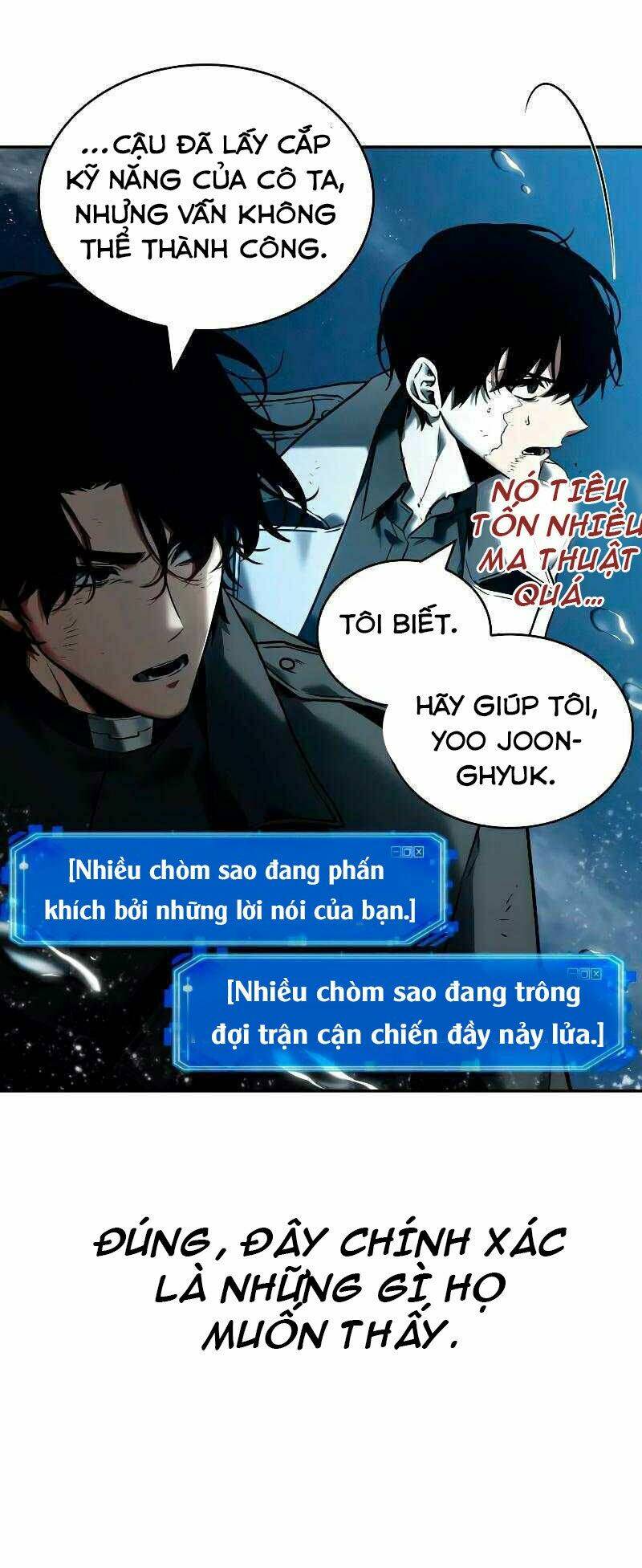 Toàn trí độc giả: Chapter 104