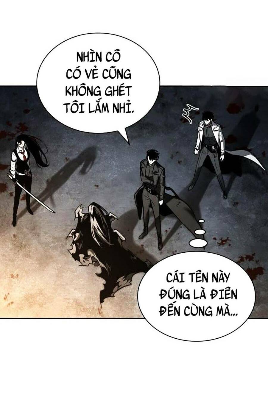 Toàn trí độc giả: Chapter 107