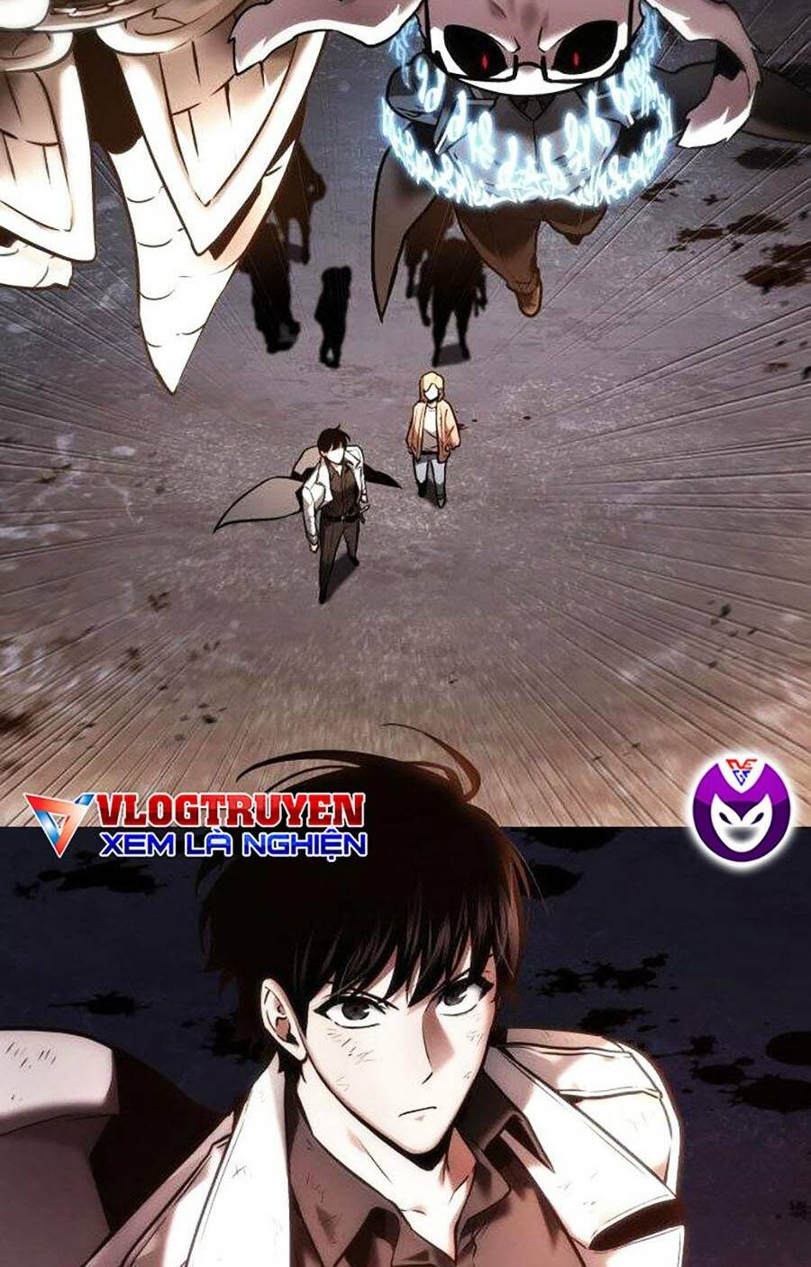Toàn trí độc giả: Chapter 108
