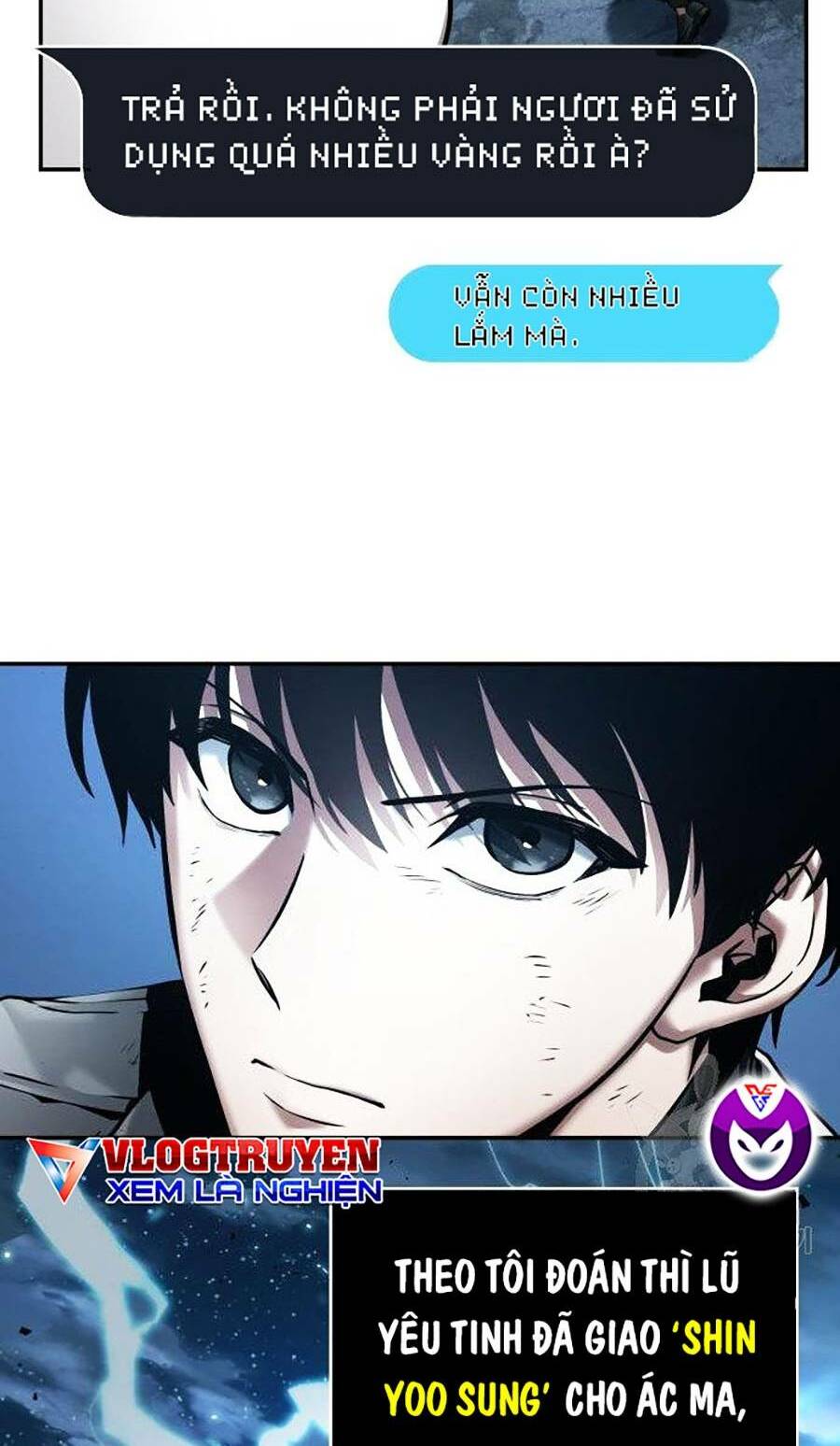Toàn trí độc giả: Chapter 109