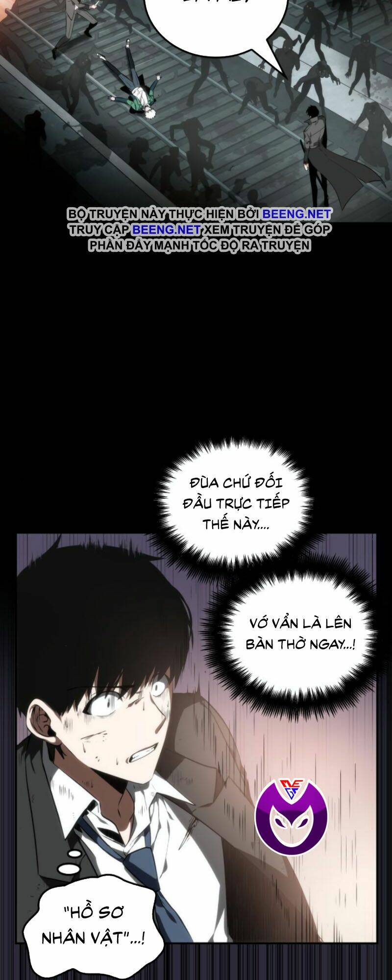 Toàn trí độc giả: Chapter 11