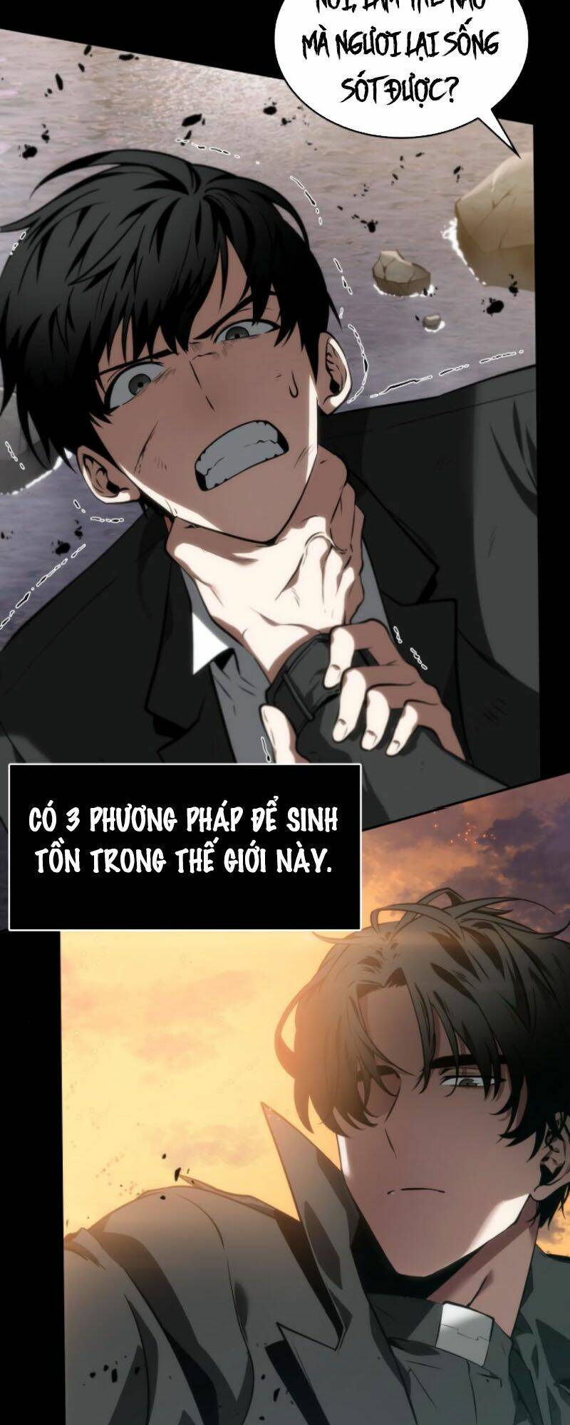 Toàn trí độc giả: Chapter 11