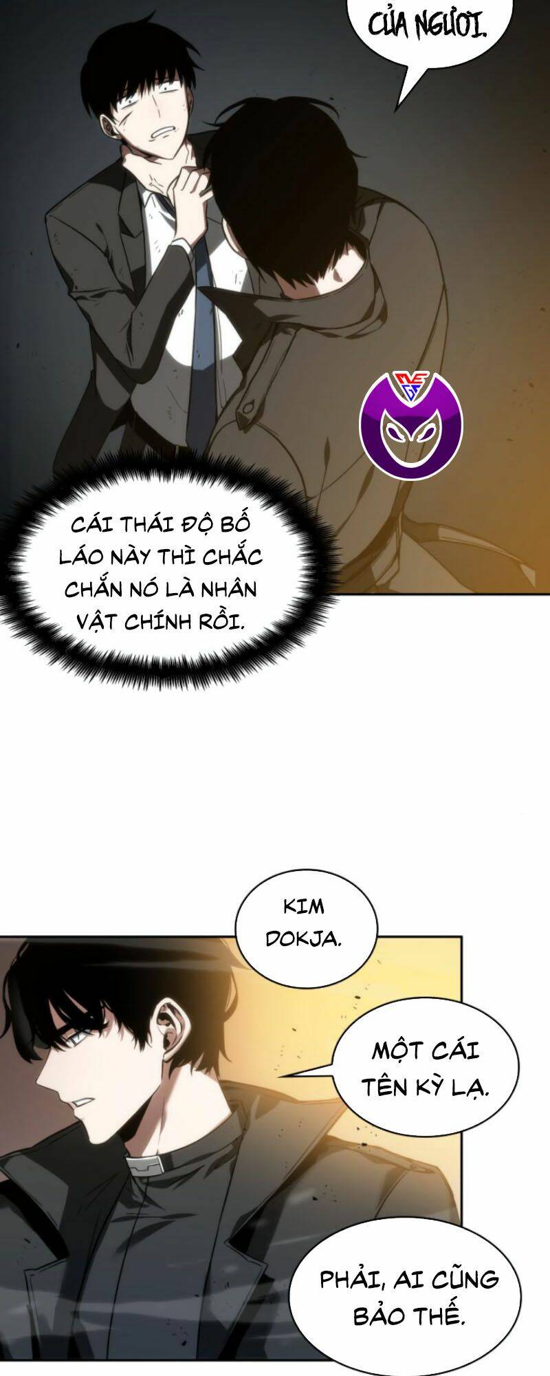 Toàn trí độc giả: Chapter 11