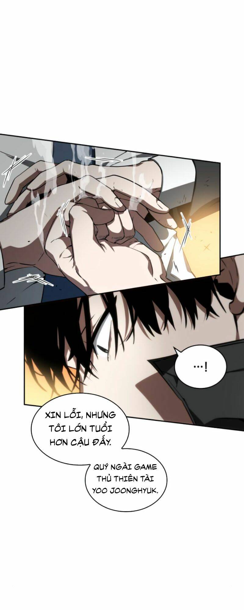 Toàn trí độc giả: Chapter 11