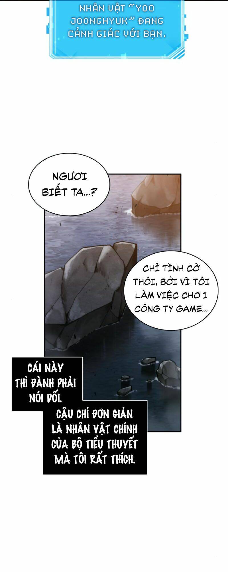 Toàn trí độc giả: Chapter 11