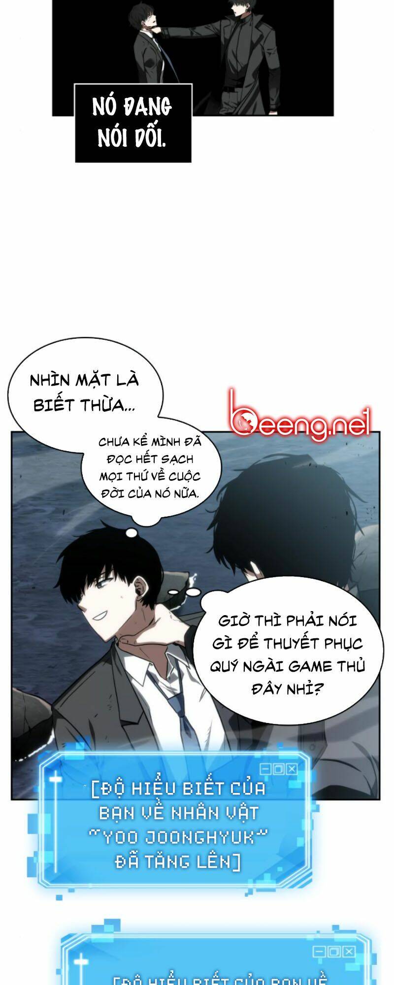 Toàn trí độc giả: Chapter 11