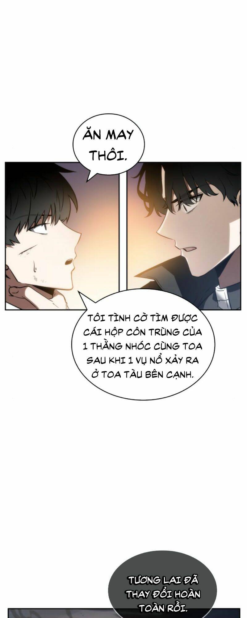 Toàn trí độc giả: Chapter 11