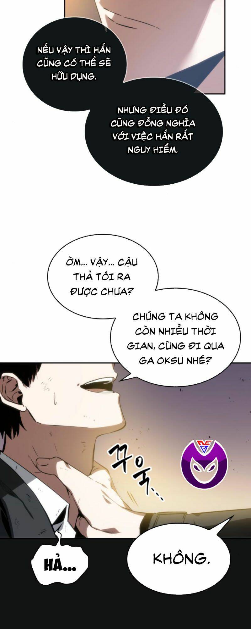 Toàn trí độc giả: Chapter 11