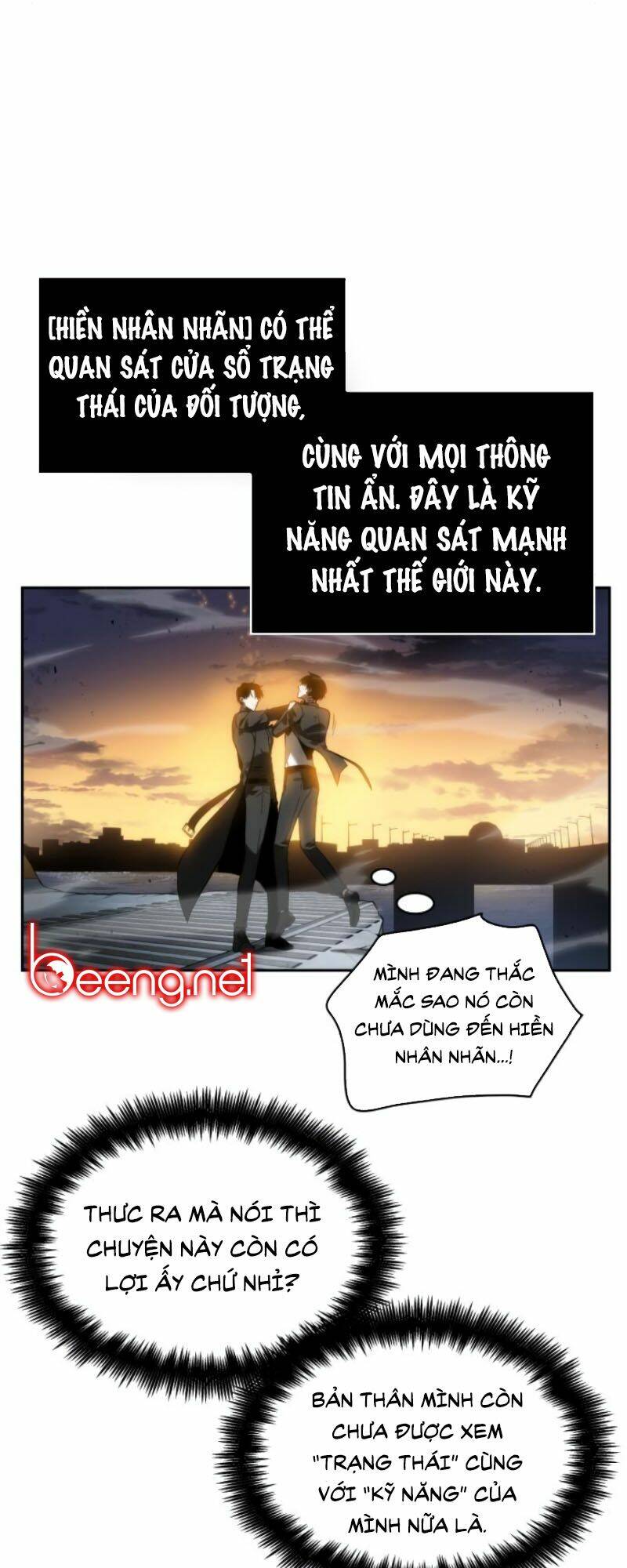 Toàn trí độc giả: Chapter 11