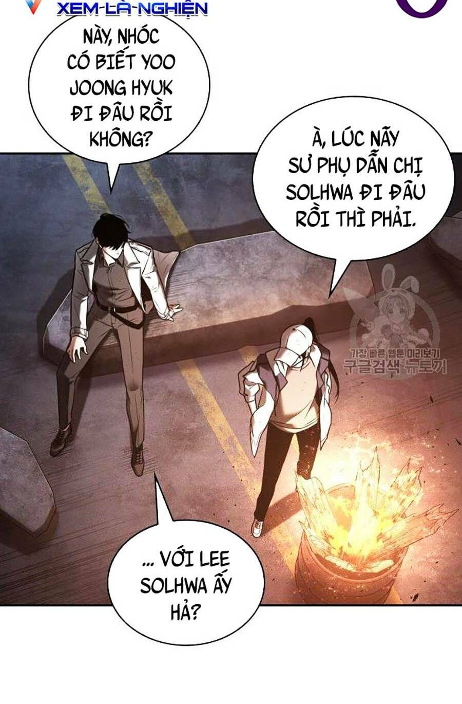 Toàn trí độc giả: Chapter 110