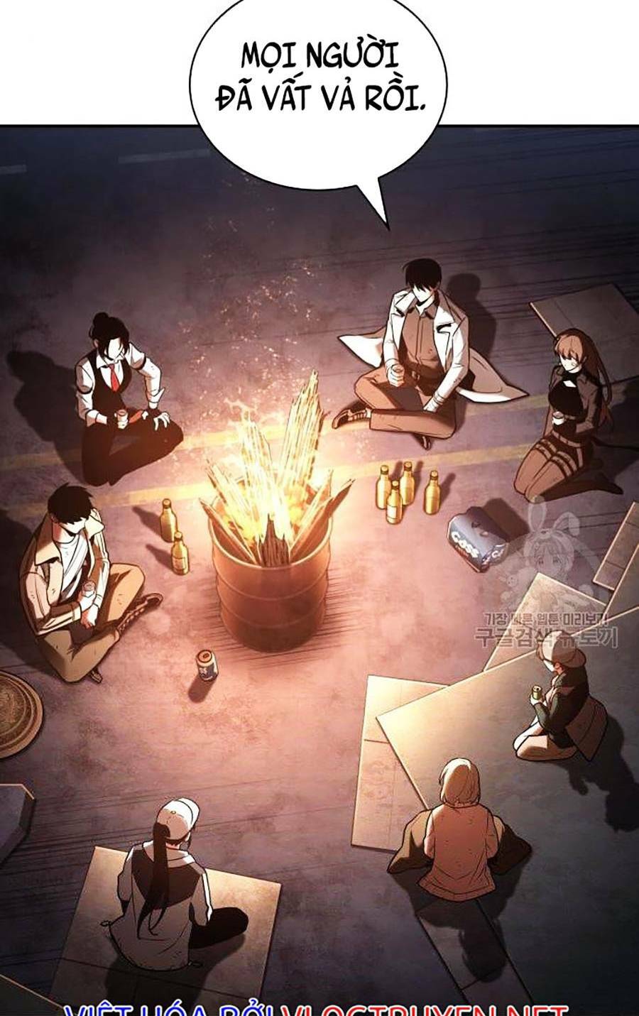 Toàn trí độc giả: Chapter 110