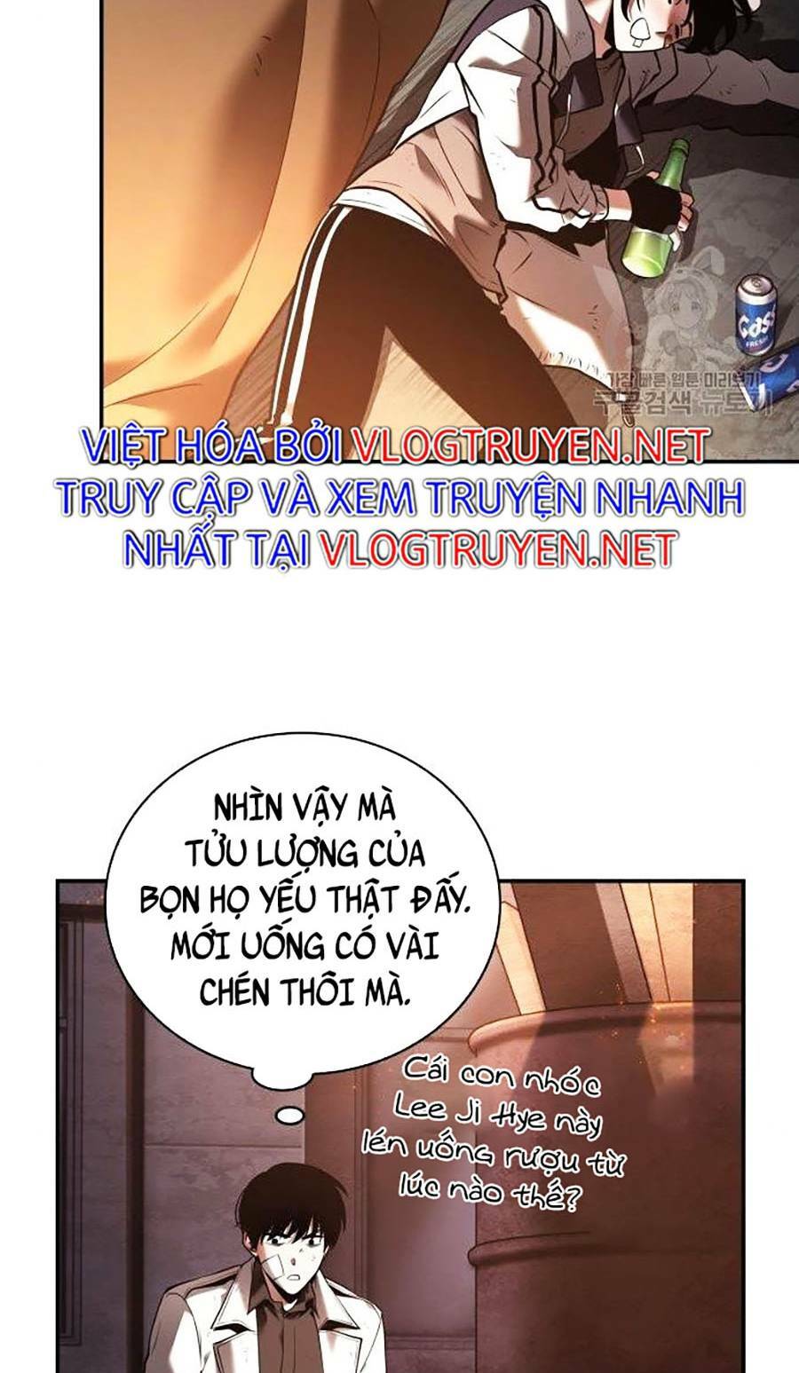 Toàn trí độc giả: Chapter 110