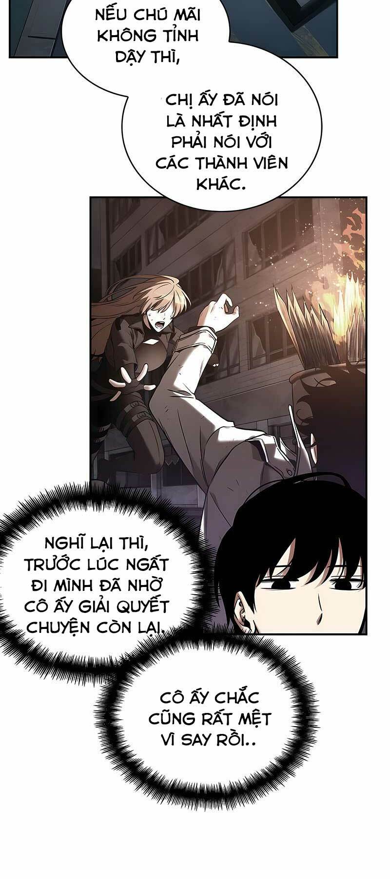 Toàn trí độc giả: Chapter 118