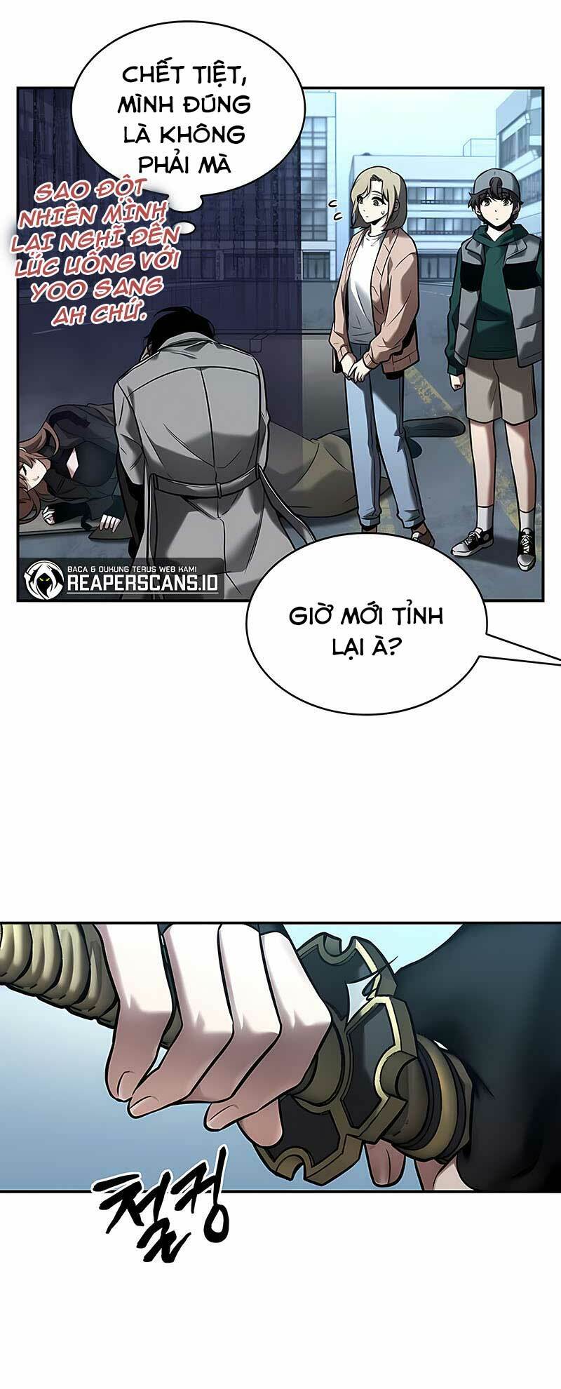 Toàn trí độc giả: Chapter 118