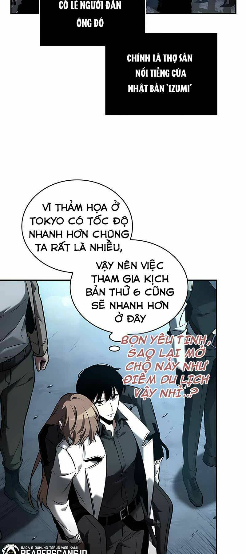 Toàn trí độc giả: Chapter 118