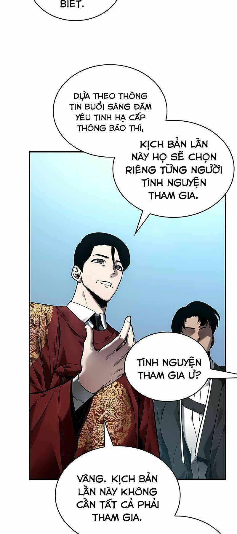 Toàn trí độc giả: Chapter 118