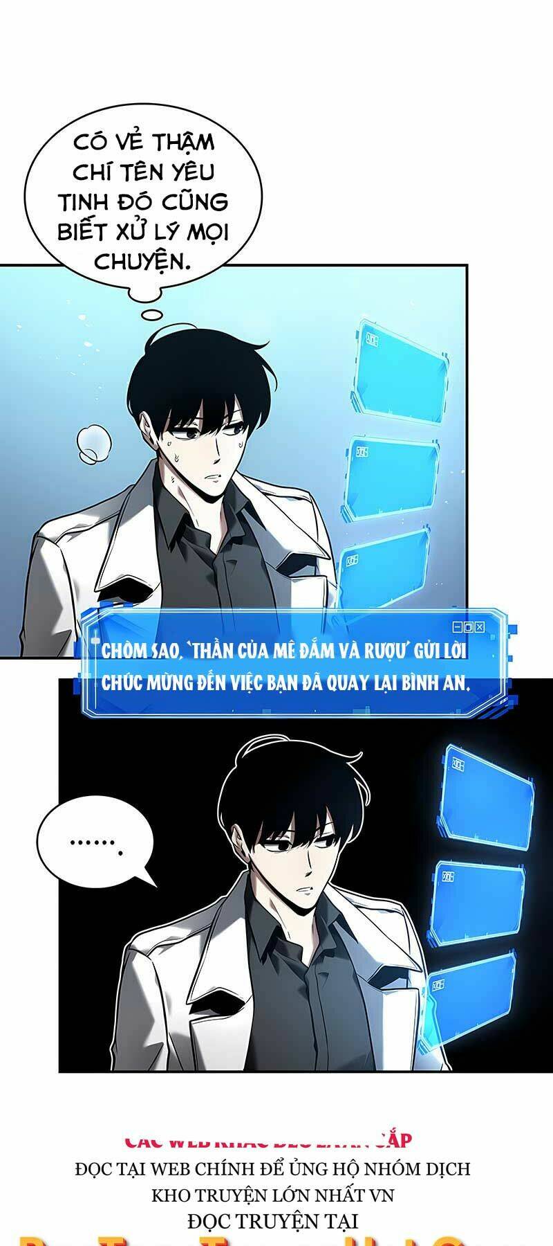 Toàn trí độc giả: Chapter 118