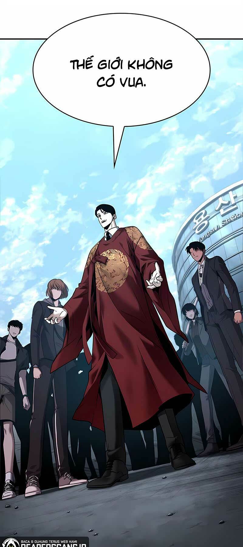 Toàn trí độc giả: Chapter 118