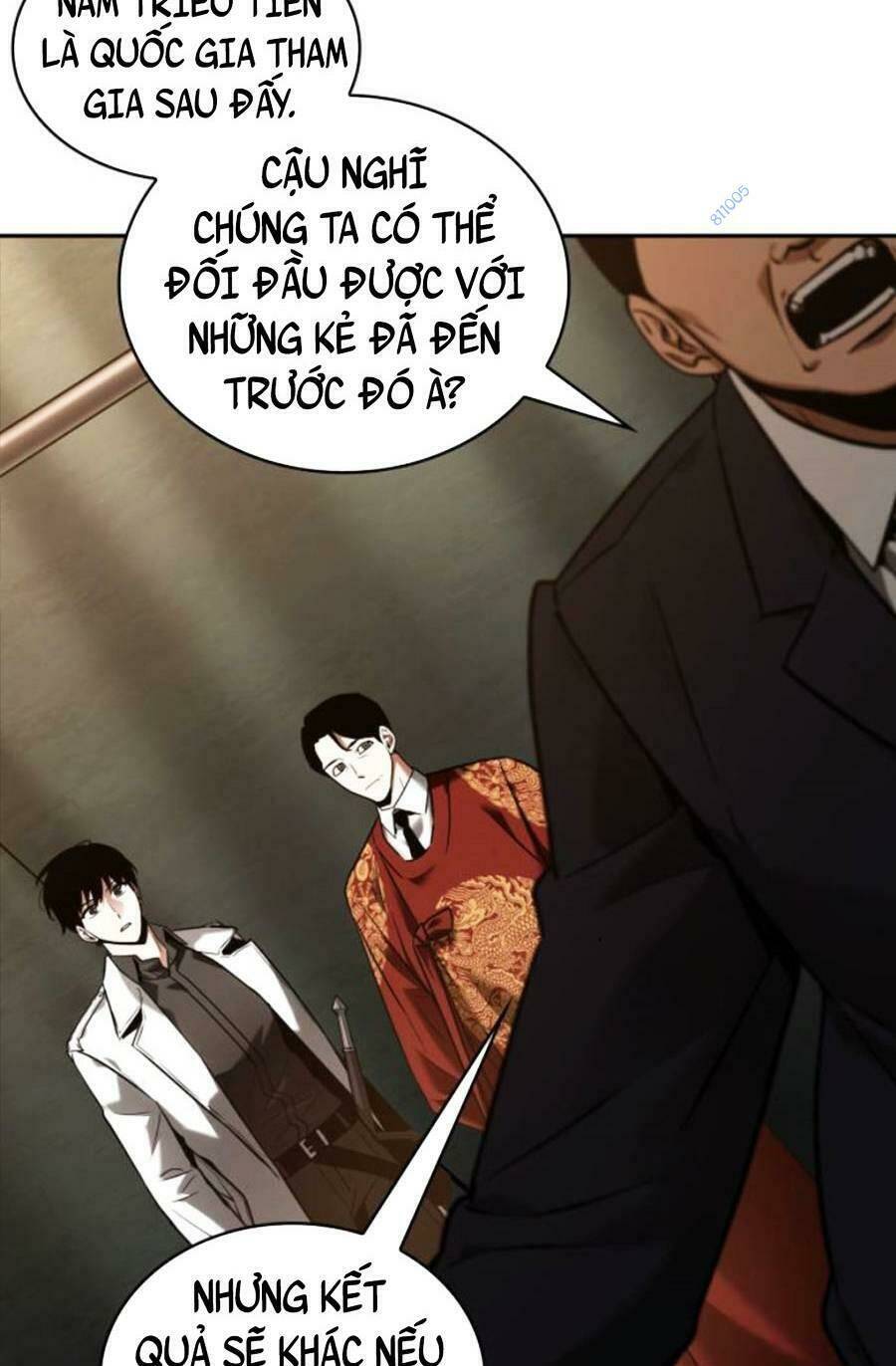 Toàn trí độc giả: Chapter 119