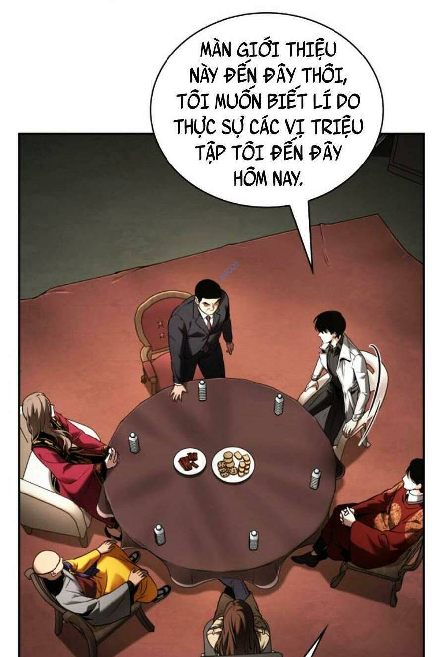 Toàn trí độc giả: Chapter 119