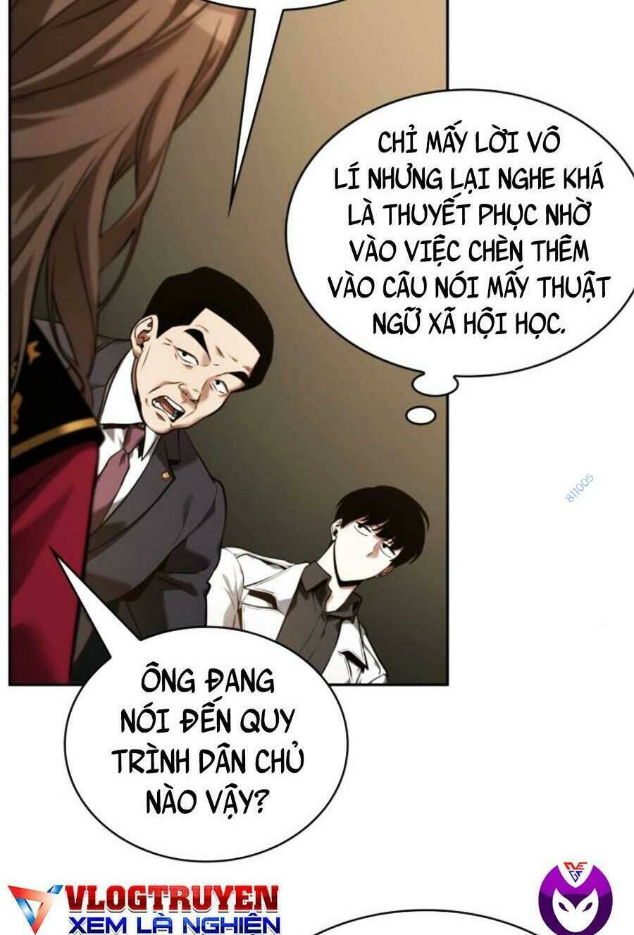 Toàn trí độc giả: Chapter 119
