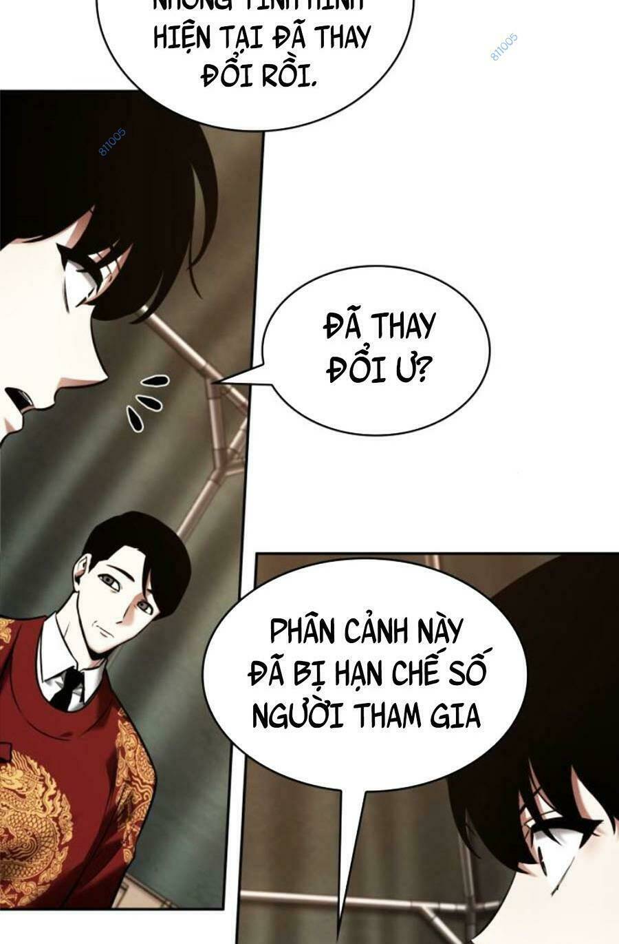 Toàn trí độc giả: Chapter 119