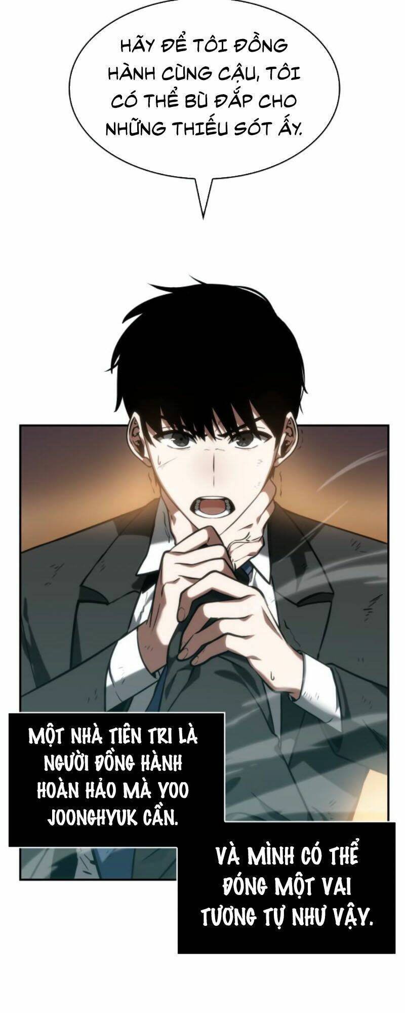 Toàn trí độc giả: Chapter 12