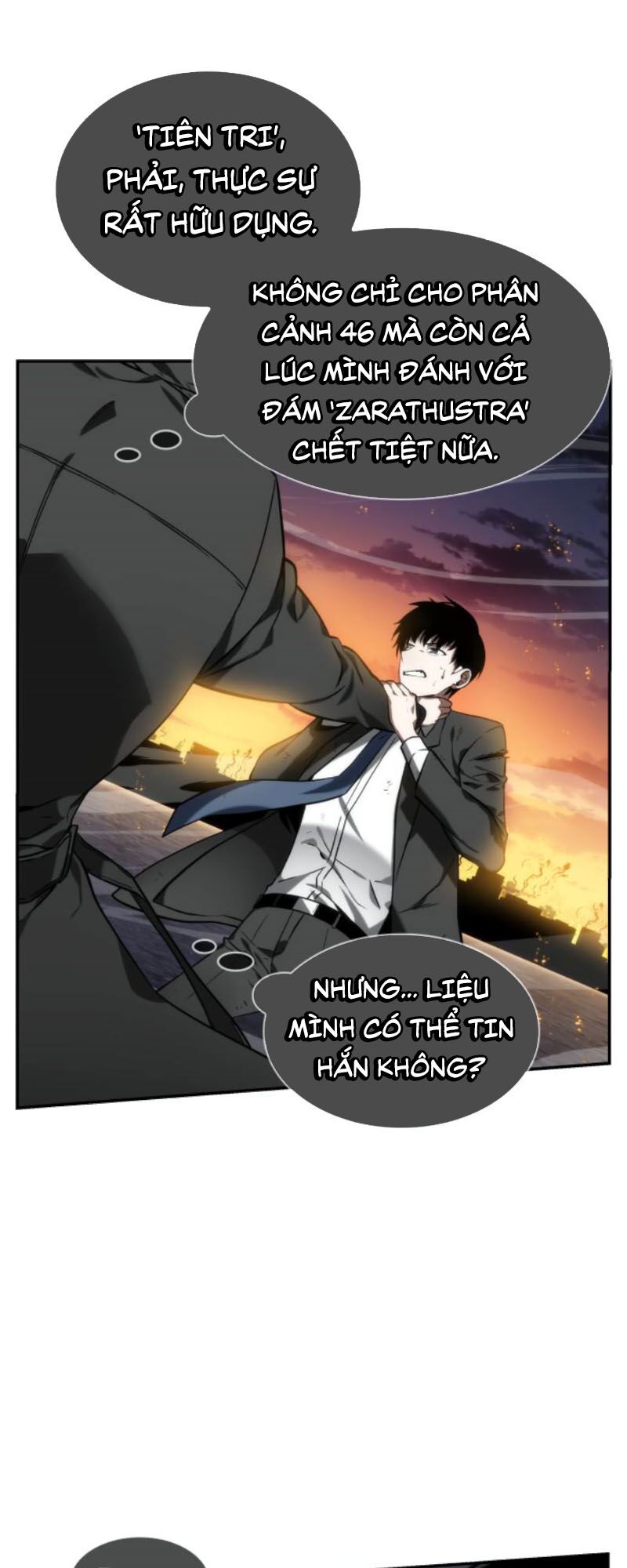 Toàn trí độc giả: Chapter 12