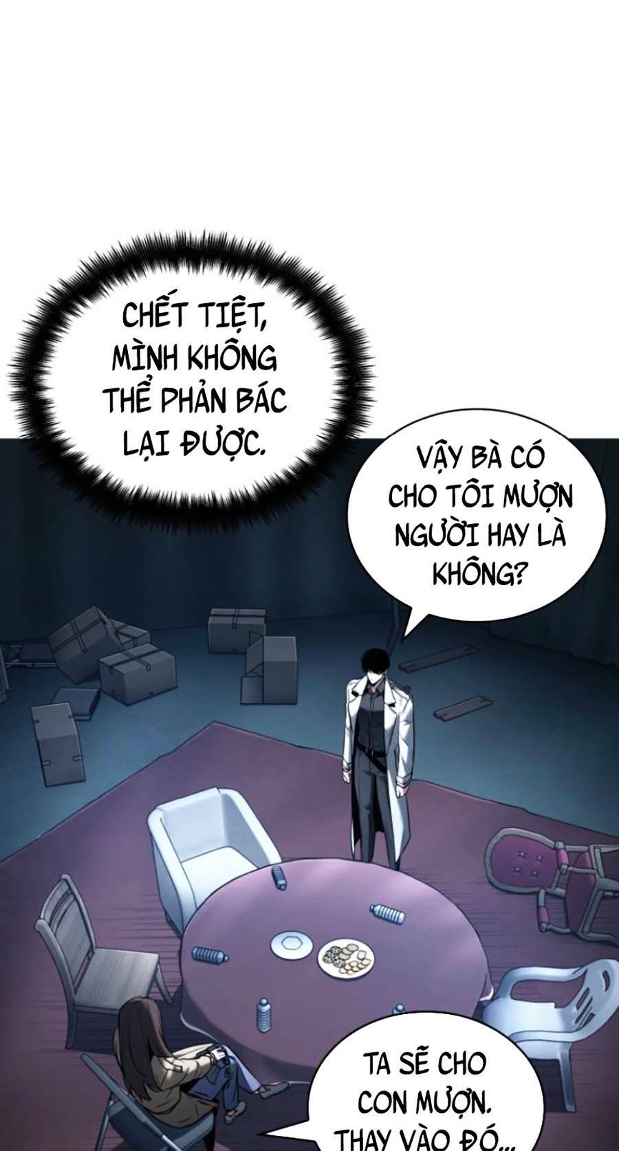 Toàn trí độc giả: Chapter 122