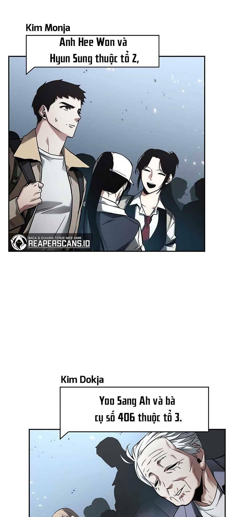 Toàn trí độc giả: Chapter 123
