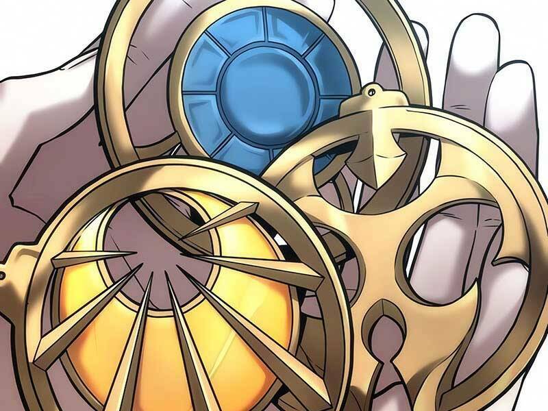 Toàn trí độc giả: Chapter 124