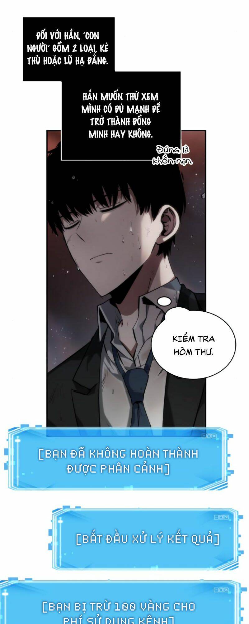Toàn trí độc giả: Chapter 13