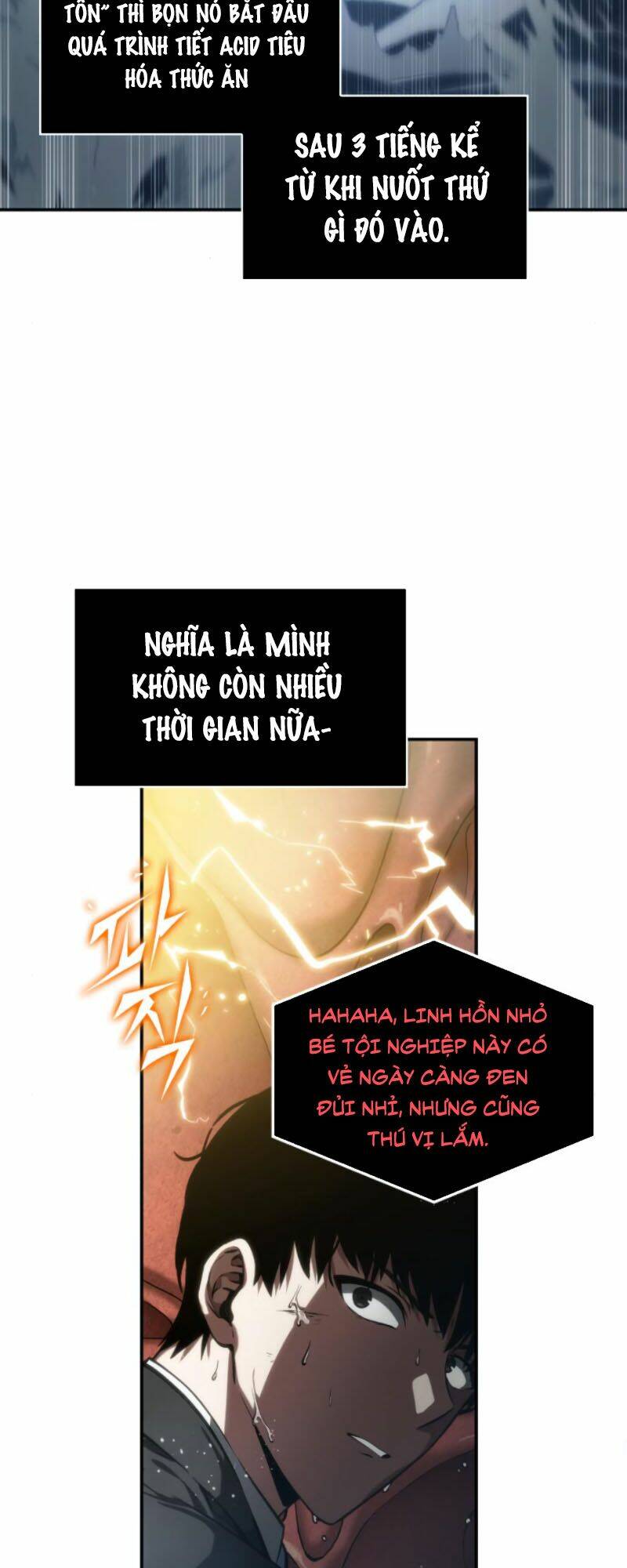 Toàn trí độc giả: Chapter 13