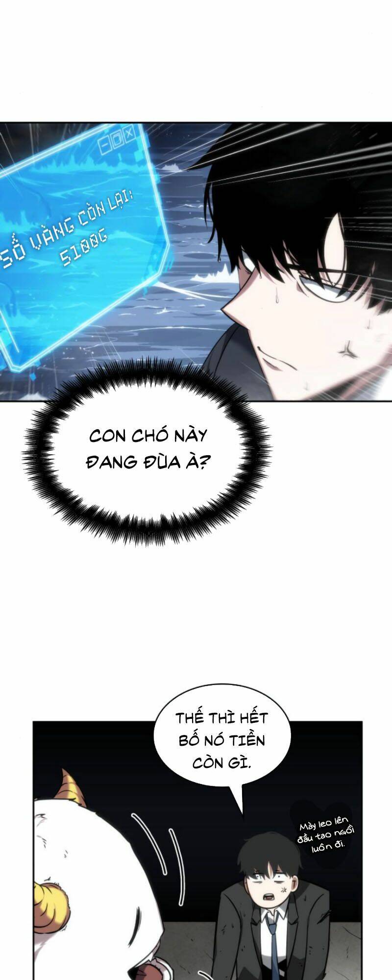 Toàn trí độc giả: Chapter 13