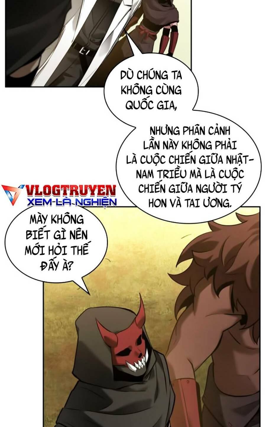 Toàn trí độc giả: Chapter 130