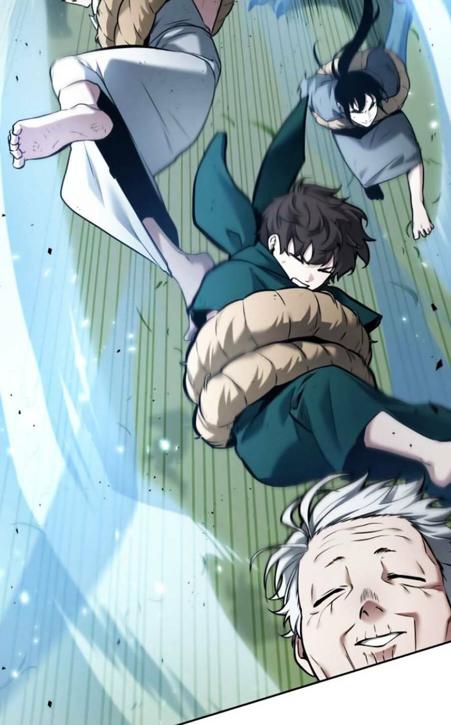 Toàn trí độc giả: Chapter 130