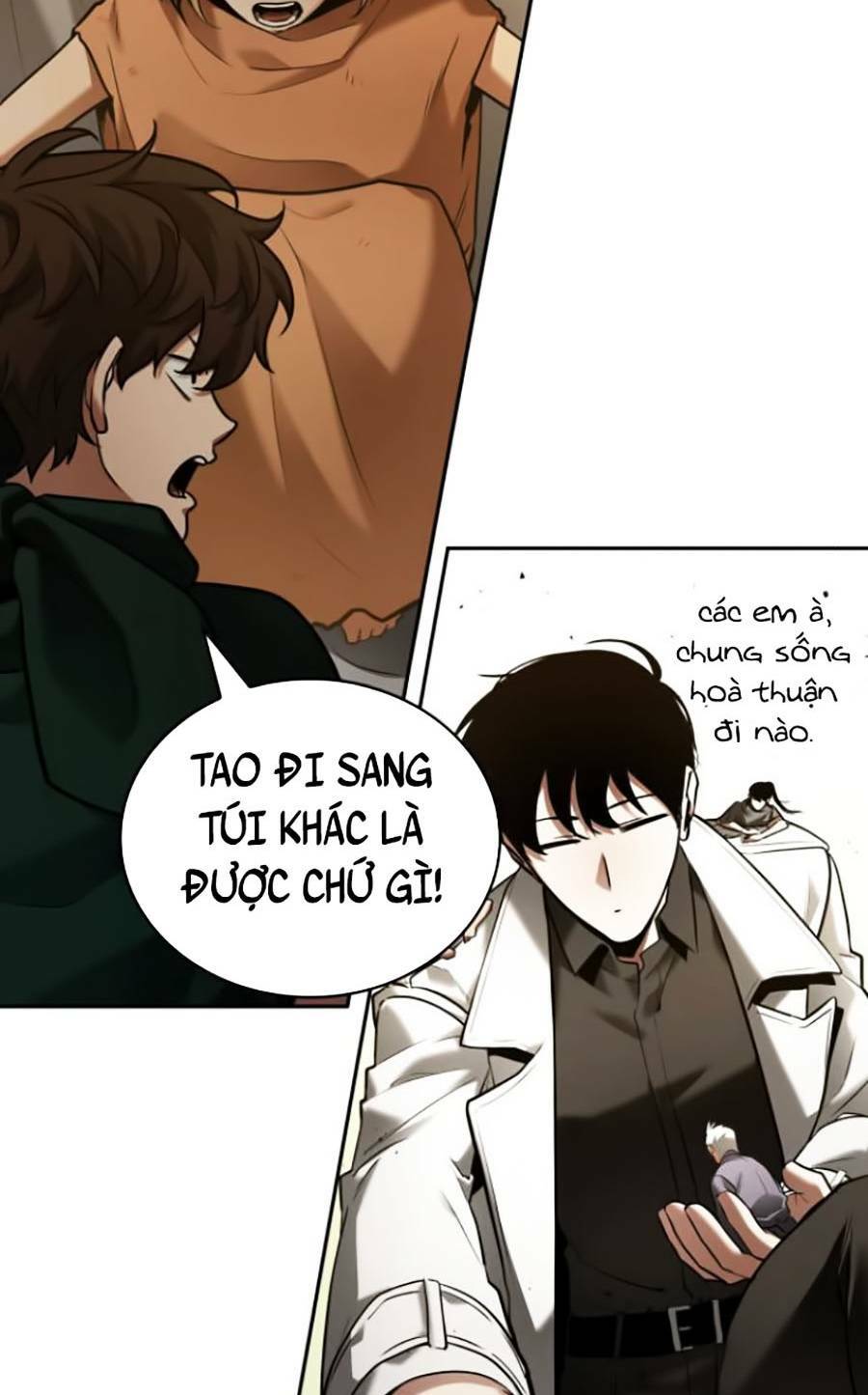 Toàn trí độc giả: Chapter 130