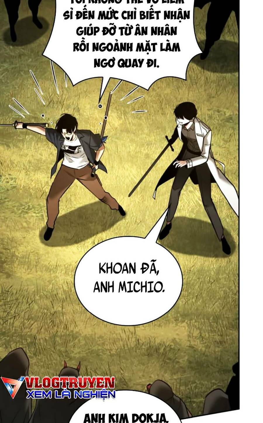 Toàn trí độc giả: Chapter 130