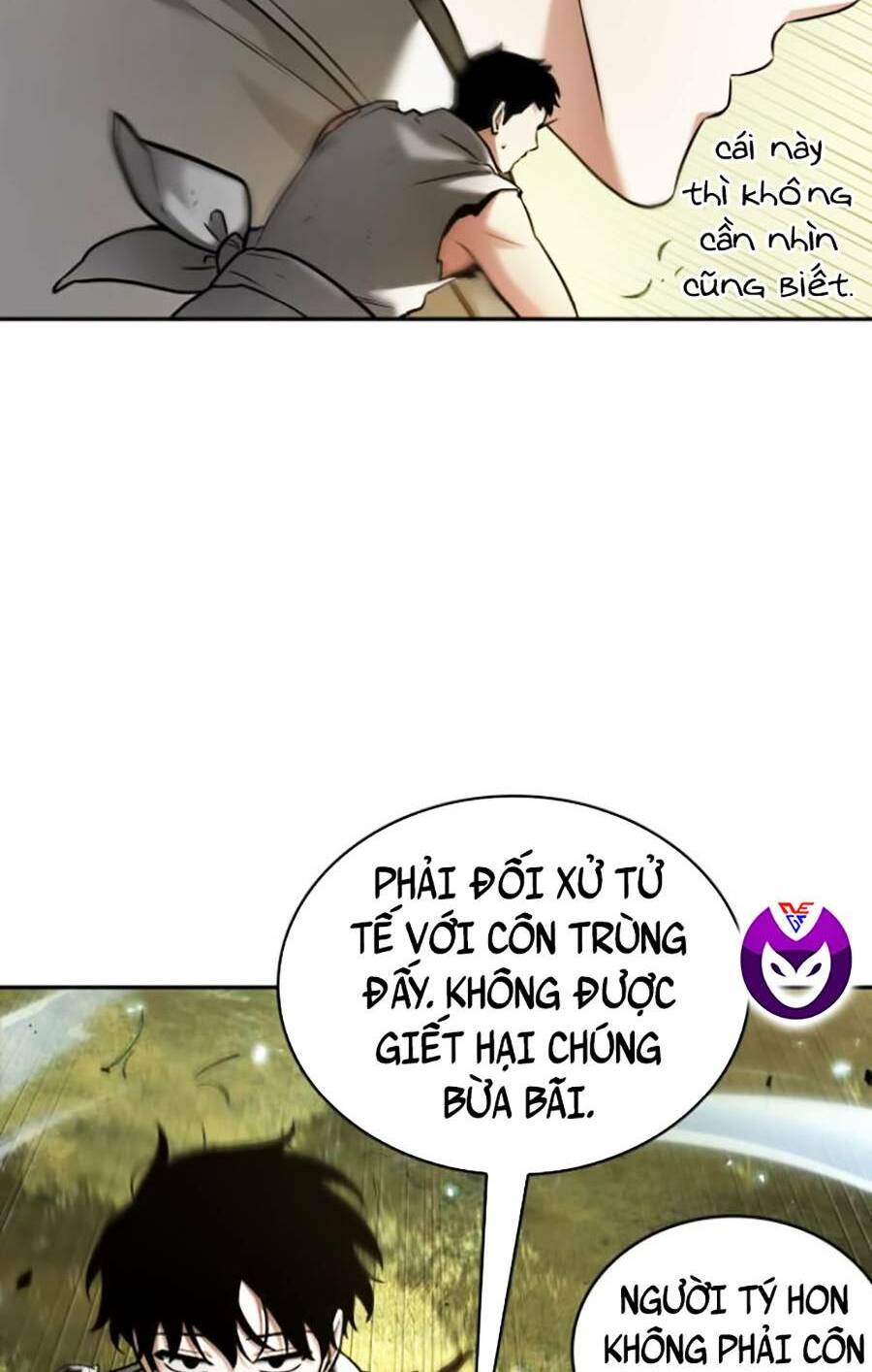 Toàn trí độc giả: Chapter 130