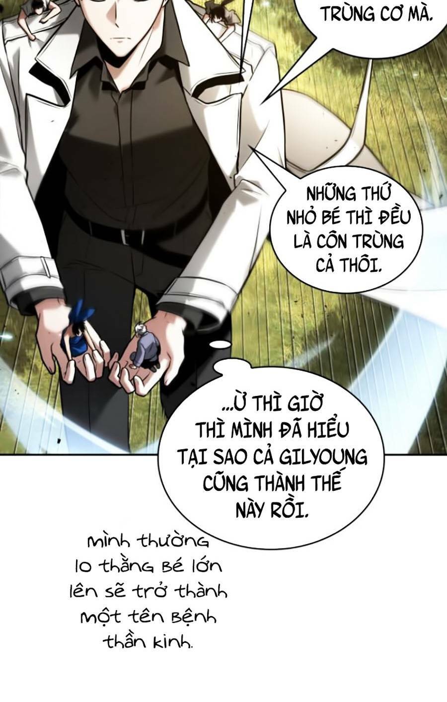 Toàn trí độc giả: Chapter 130